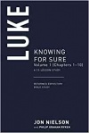 13 Lesson Study - Luke, Knowing for Sure, Volume 1 Chapters 1-10